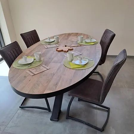 2 Bedrooms House With Sauna Terrace And Wifi At