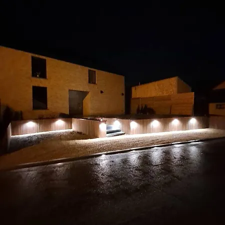 2 Bedrooms House With Sauna Terrace And Wifi At