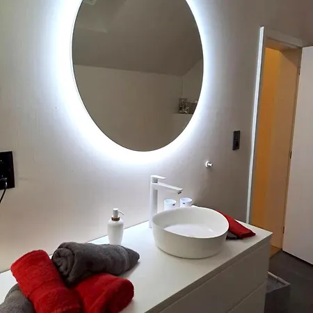 2 Bedrooms House With Sauna Terrace And Wifi At Сasa de vacaciones Gembloux