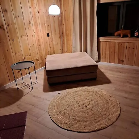 2 Bedrooms House With Sauna Terrace And Wifi At *