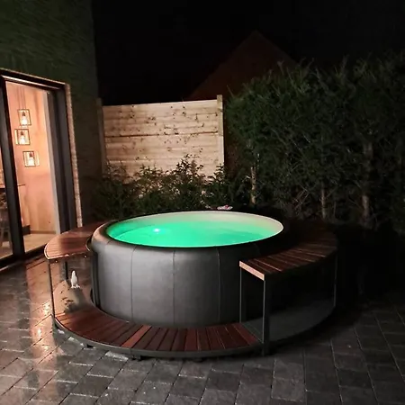 2 Bedrooms House With Sauna Terrace And Wifi At Tatil Evi *