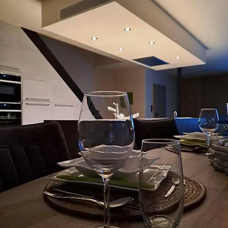 2 Bedrooms House With Sauna Terrace And Wifi At Gembloux