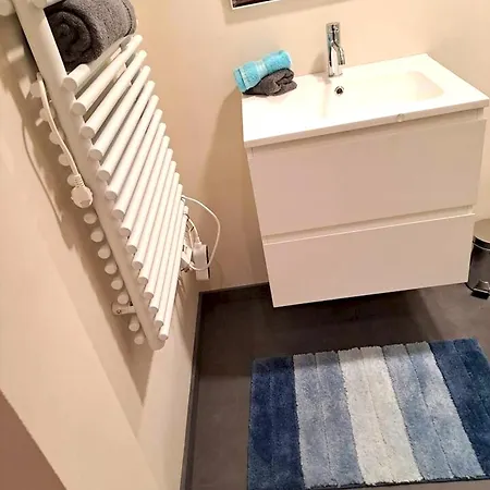 2 Bedrooms House With Sauna Terrace And Wifi At * Gembloux