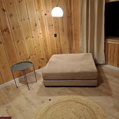 2 Bedrooms House With Sauna Terrace And Wifi At Tatil Evi *